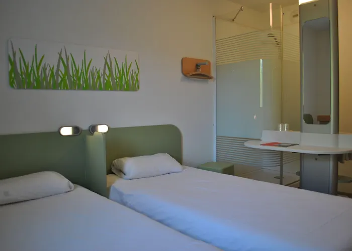 Ibis Budget Loriol Le Pouzin