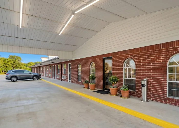 Stay Inn Checotah Near Eufaula Lake