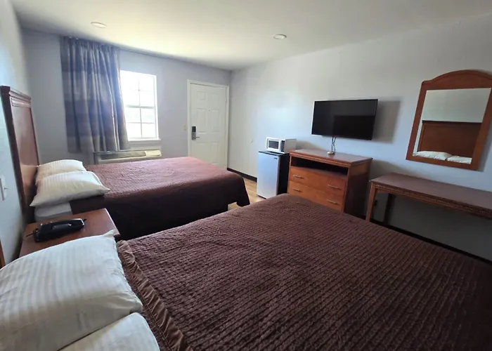 Stay Inn Checotah Near Eufaula Lake