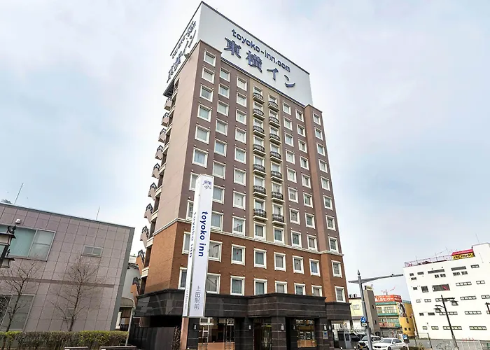 Toyoko Inn Ueda Ekimae