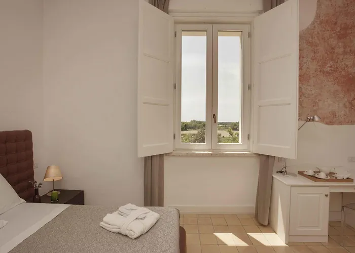 Tenuta Duca Marigliano Boutique Hotel