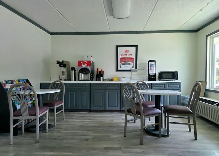 Econolodge Lavonia