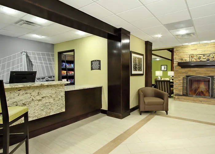 Staybridge Suites - Odessa - Interstate Hwy 20 By Ihg