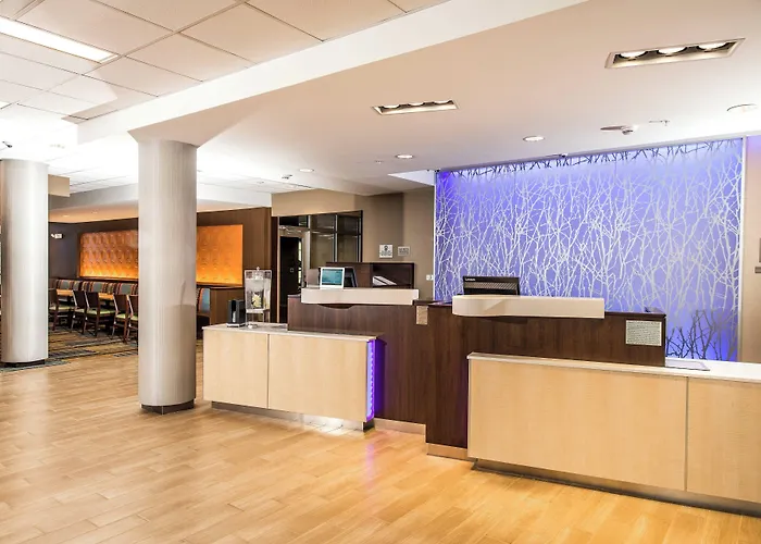 Fairfield Inn & Suites By Marriott Florence I-20