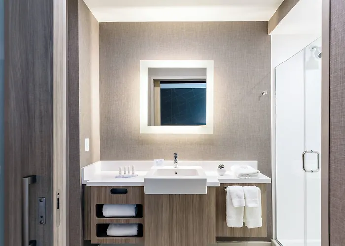 Springhill Suites By Marriott Columbia