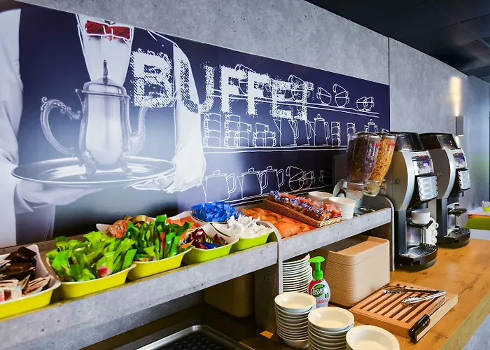 Ibis Budget Toulouse Colomiers