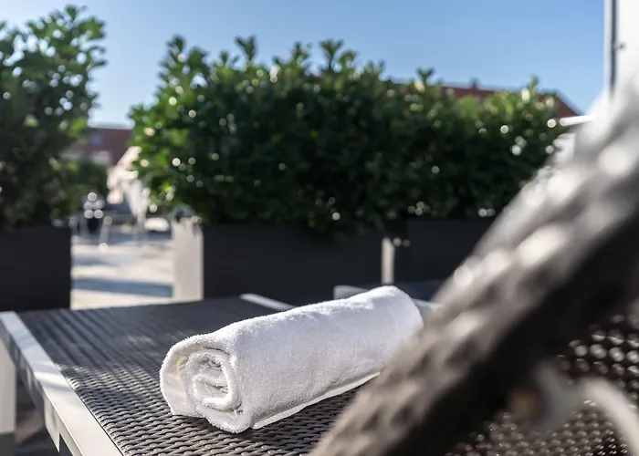 Altstadthotel Guesthouse Die Galerie