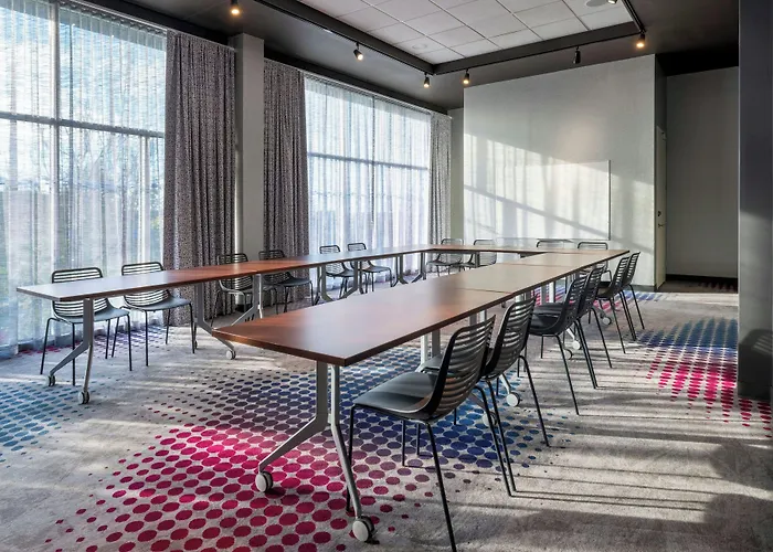 Aloft By Marriott Columbia Downtown