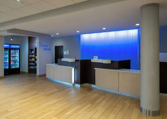 Fairfield Inn & Suites By Marriott Cut Off-Galliano