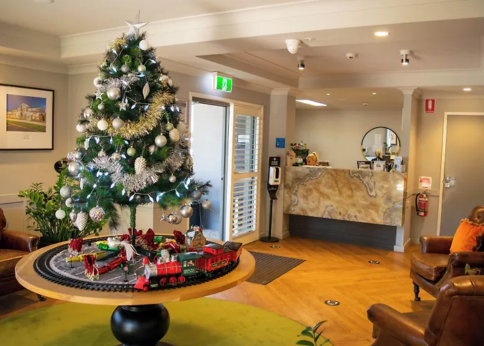Potters Toowoomba Hotel