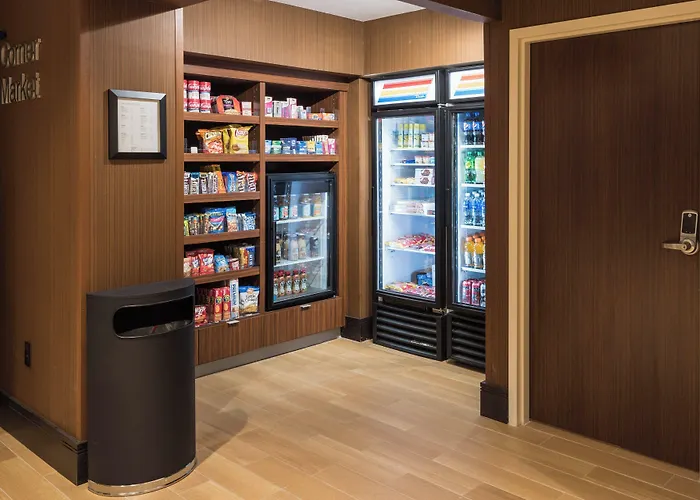 Fairfield Inn & Suites By Marriott Mobile Saraland