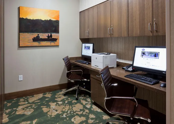 Hampton Inn Spicer Green Lake, Mn