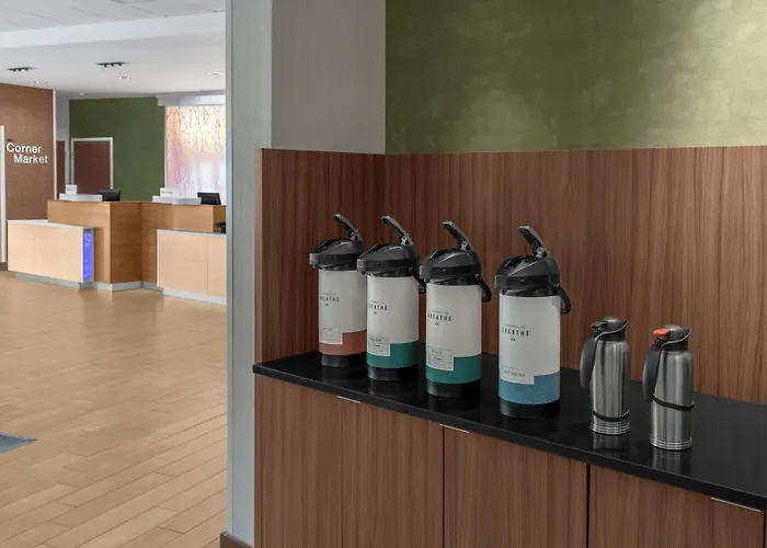 Fairfield Inn & Suites By Marriott Atlanta Acworth