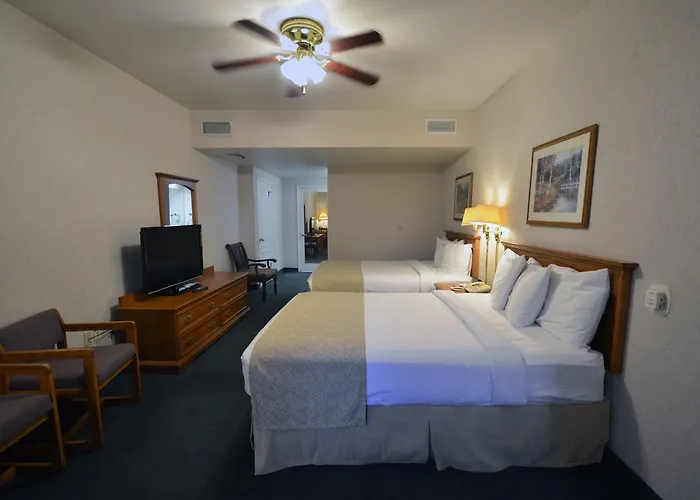 Garden Inn&Suites Fresno