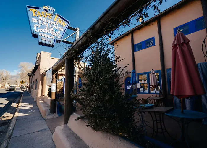 The Historic Taos Inn