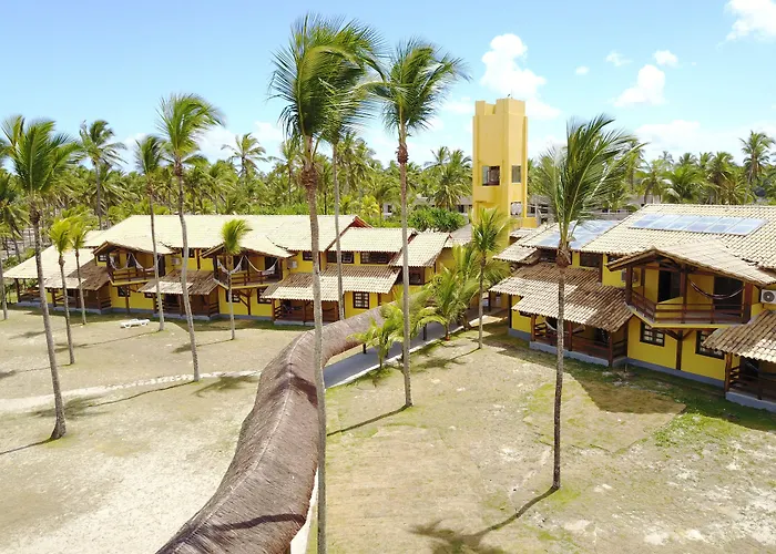 Hotel Pousada Makaira Beach