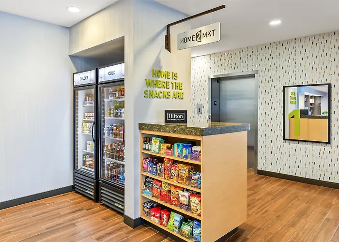Home2 Suites By Hilton Youngstown