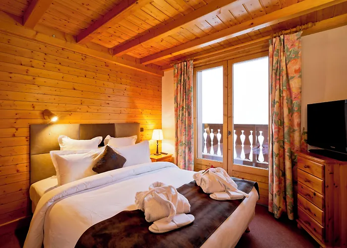 Hotel Les Flocons