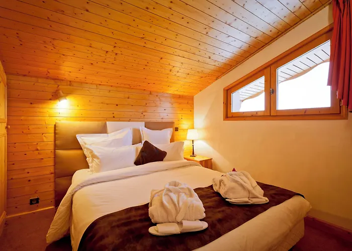 Hotel Les Flocons
