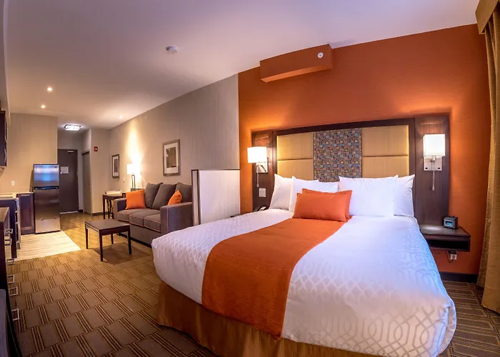 Best Western Plus Chateau Fort St. John