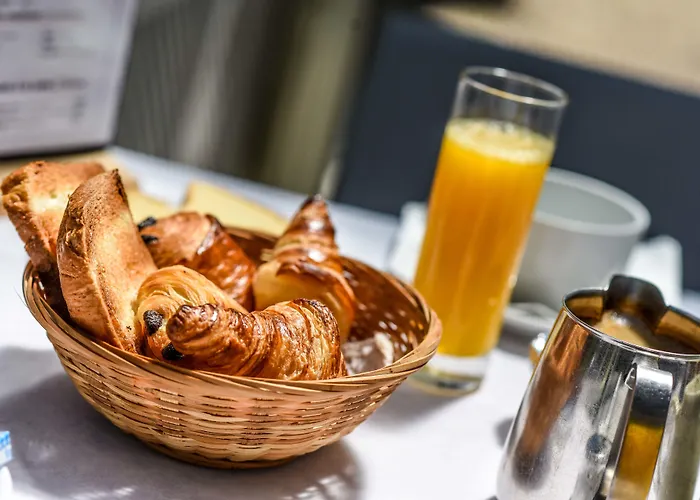 Logis Hotel & Restaurant Bergeret Sport