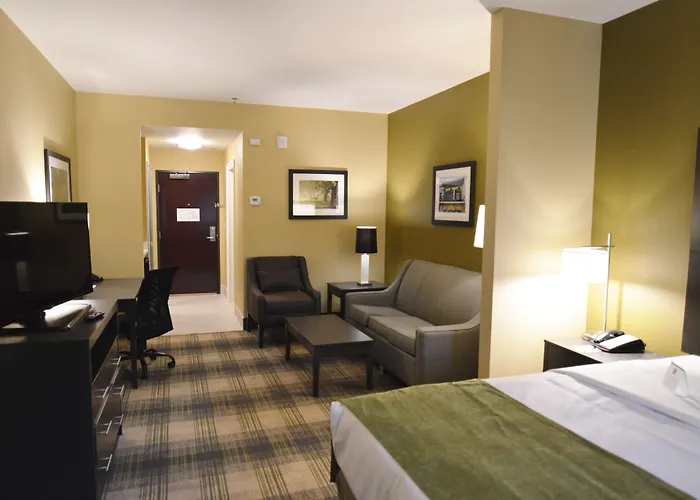 Best Western Plus New Orleans Airport Hotel