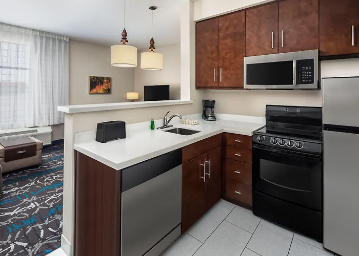 Towneplace Suites By Marriott Big Spring