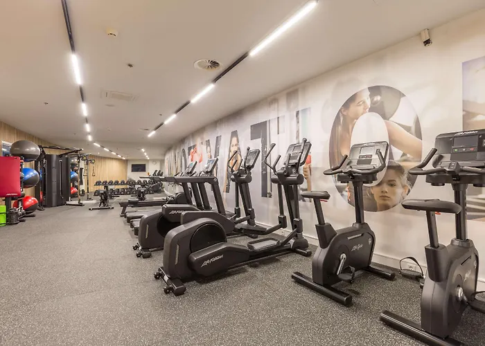 Park Inn By Radisson Amsterdam City West