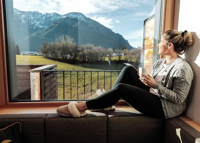 Klosterhof - Alpine Hideaway & Spa
