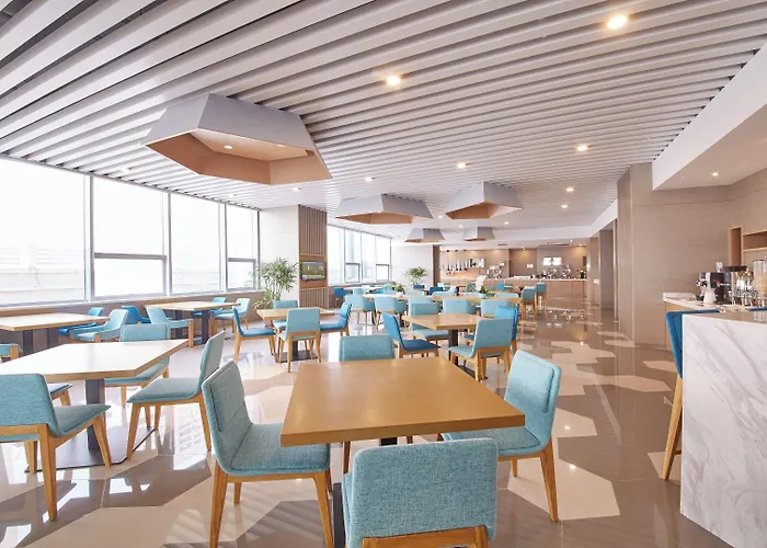 Holiday Inn Express Panjin Downtown By Ihg