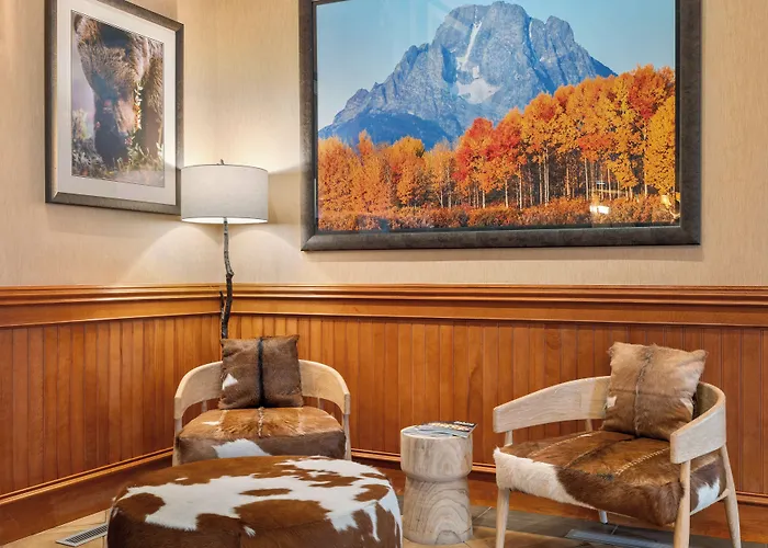 Wyoming Inn Of Jackson Hole