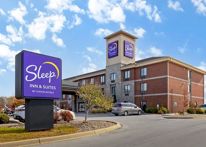 Sleep Inn & Suites Columbia