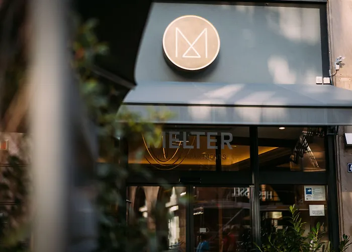 Melter Hotel & Apartments - A Neighborhood Hotel