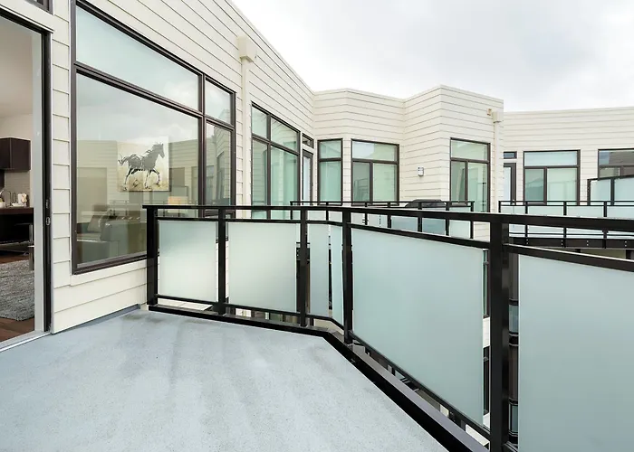 Global Luxury Suites At Downtown Mountain View