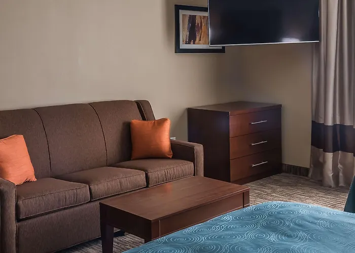 Mainstay Suites Edinburg South