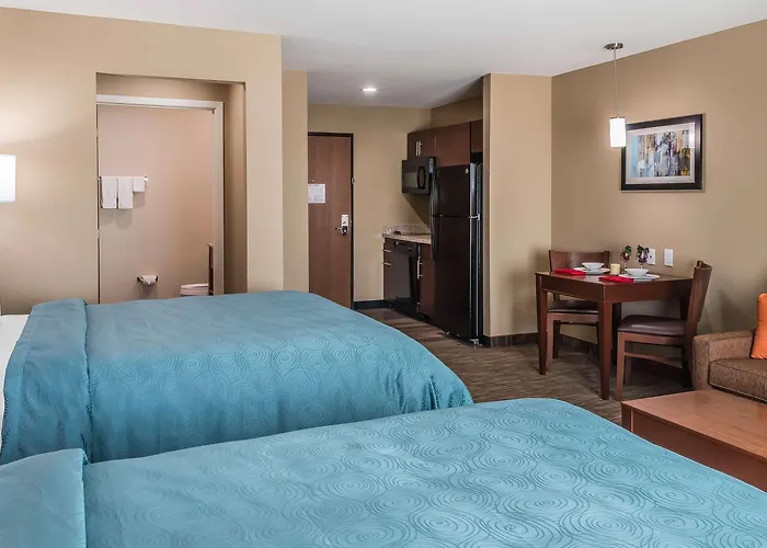 Mainstay Suites Edinburg South