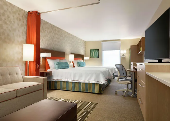 Home2 Suites By Hilton Richland
