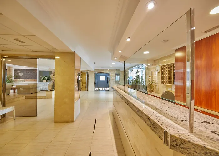 Apartamentos Ben-Hur