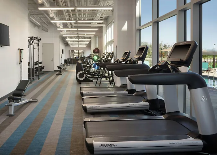 Aloft By Marriott Wichita