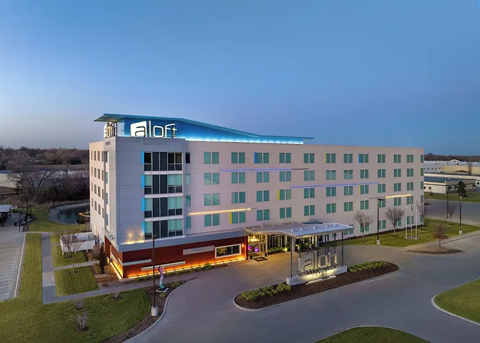 Aloft By Marriott Wichita