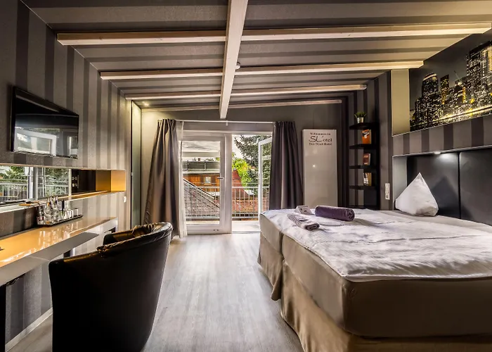SL'otel - Das Stadthotel