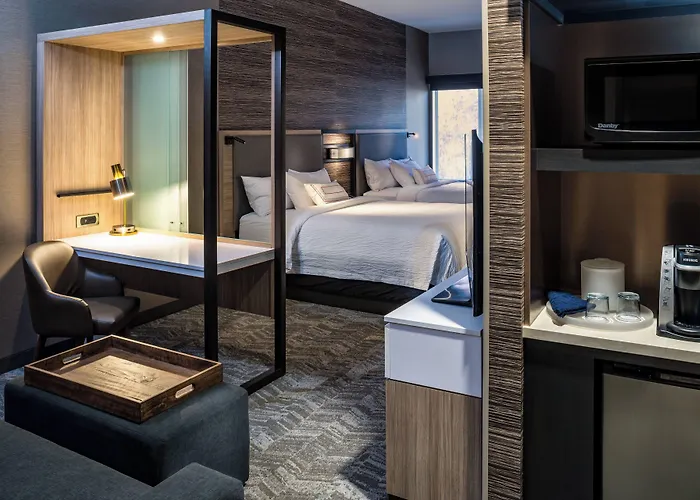 Springhill Suites By Marriott Springdale Zion National Park