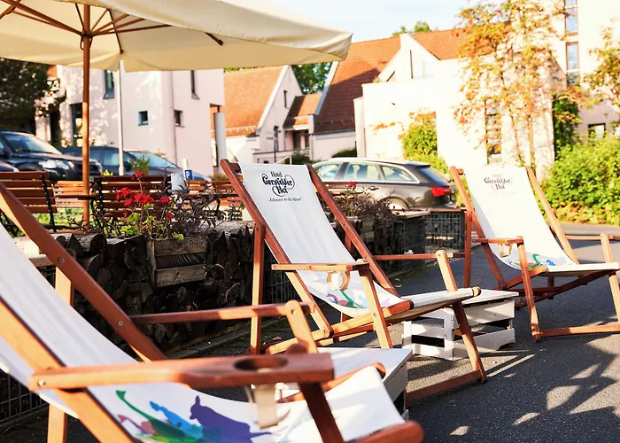Hotel Gersfelder Hof