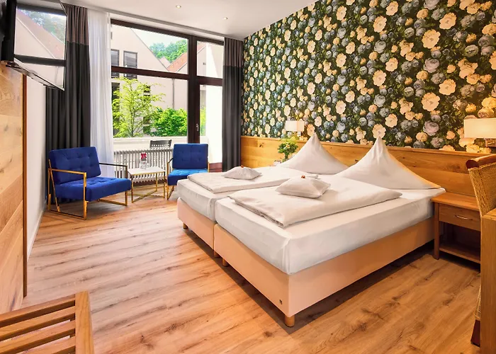 Hotel Gersfelder Hof