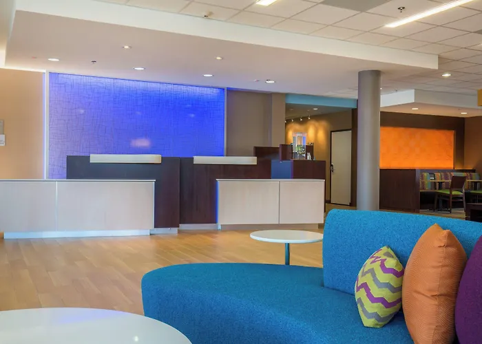 Fairfield Inn & Suites By Marriott Cuero