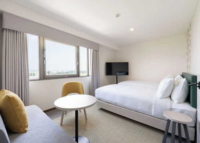 Ana Holiday Inn Tosu By Ihg