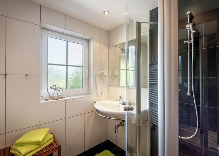 Hotel Apart Garni Heisenhof