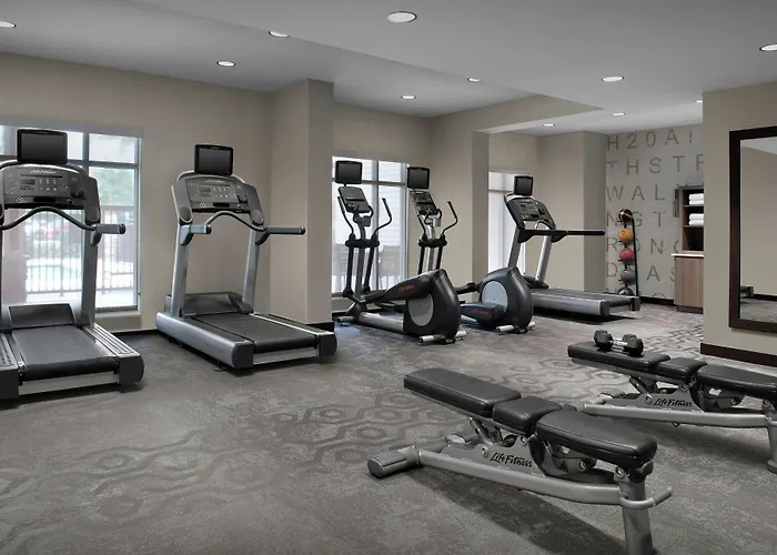 Residence Inn By Marriott Jacksonville South Bartram Park