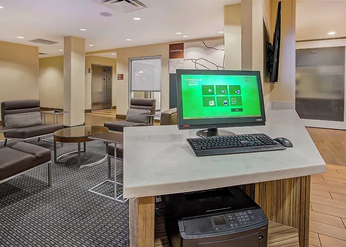 Towneplace Suites By Marriott Cookeville