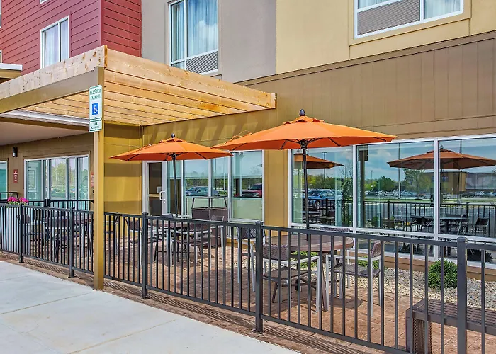 Towneplace Suites By Marriott Cookeville